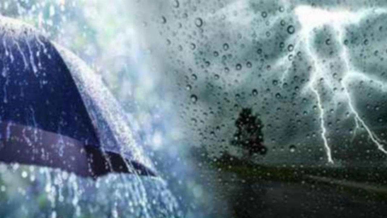 Meteoroloji uyardı: Çok kuvvetli sağanak yağış geliyor