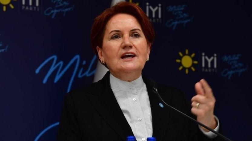Dikkat çeken kulis bilgisi: Adaylık teklifini kabul etmedi, Akşener zamanı geldiğinde açıklayacak