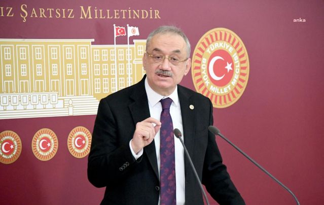 İYİ Parti'li İsmail Tatlıoğlu: Türkiye'de Cumhurbaşkanlığı açığı var
