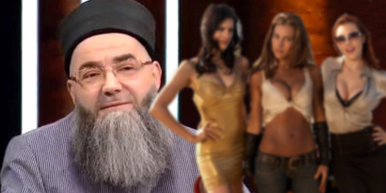 Cübbeli Ahmet, fahi**lerin fiyatını sorarak ekonomik krizi övdü
