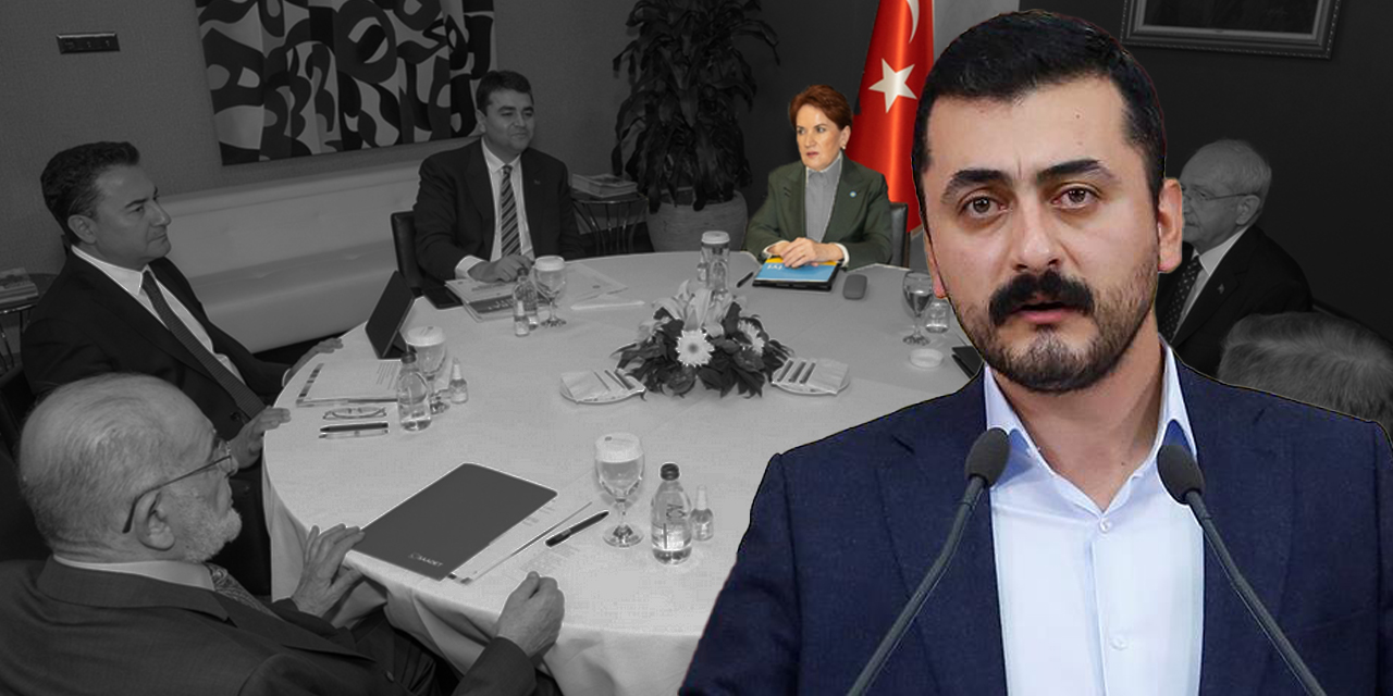 CHP'li Eren Erdem'den Kılıçdaroğlu'nun adaylığıyla ilgili İYİ Parti'ye gönderme: "Sayın Akşener Aday olursa..."