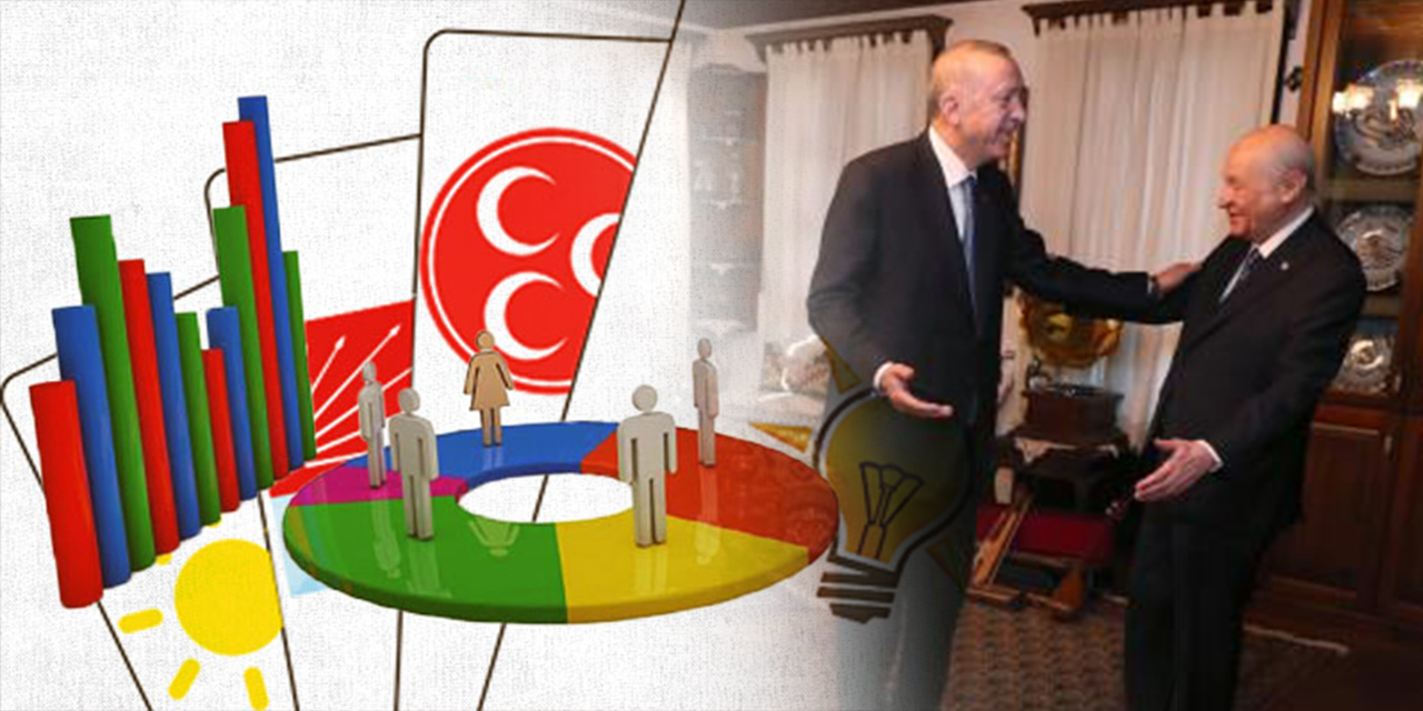 Son seçim anketinde "yüzde 7" krizi... Cumhur İttifakı'nı endişelendiren sonuç!