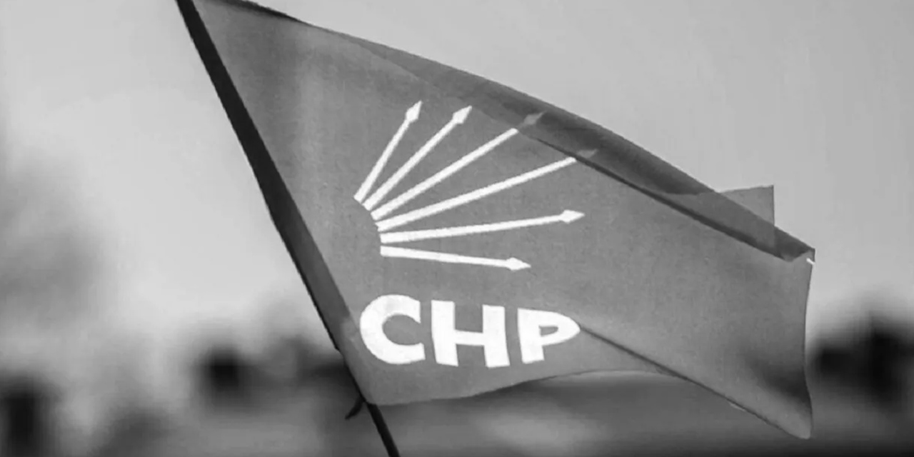 CHP'yi yasa boğan ölüm!