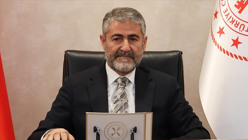 Nebati: Vatandaşlarımızın refahını yükseltmek için tüm adımları attık