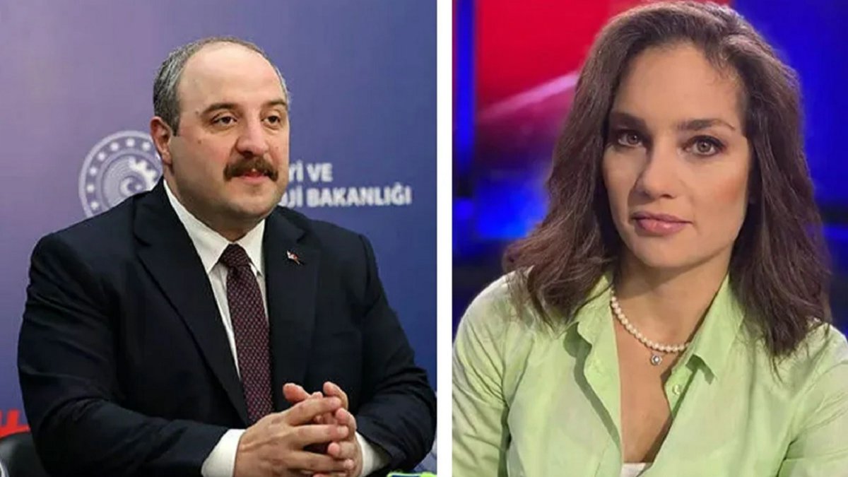 Bakan Varank ile Nevşin Mengü arasında polemik: "Hapse girmek istemiyorum"