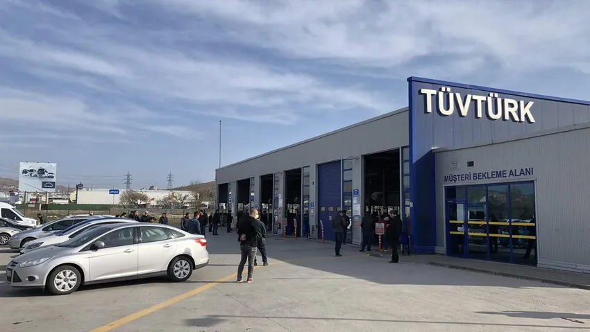 Ticari araç muayene ücretlerine indirim talebi