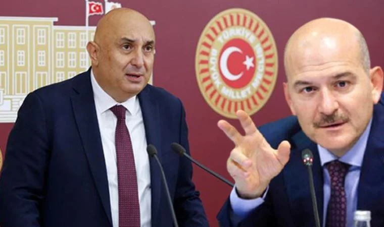 CHP'li Özkoç'tan Soylu'ya: "Beceriksiz ve yalancısın"