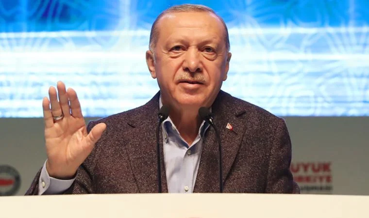 Erdoğan'dan ekonomi mesajı: "Merak etmeyin enflasyon da inecek"