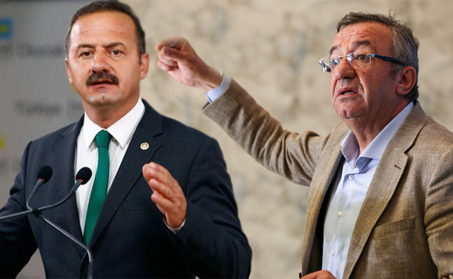 Ağıralioğlu'nun 'Kılıçdaroğlu' sözleri polemik yarattı: CHP ile İYİ Parti arasında 'kulak çekme' tartışması
