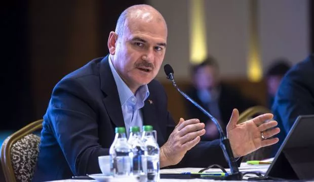 İstanbul Büyükşehir Belediyesi'nden Soylu'ya yanıt: "İBB'de terörist çalışamaz"