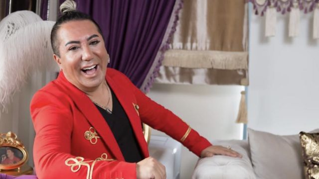 Samsun'da Murat Övüç izdihamı! Flaşlar ardı ardına patladı