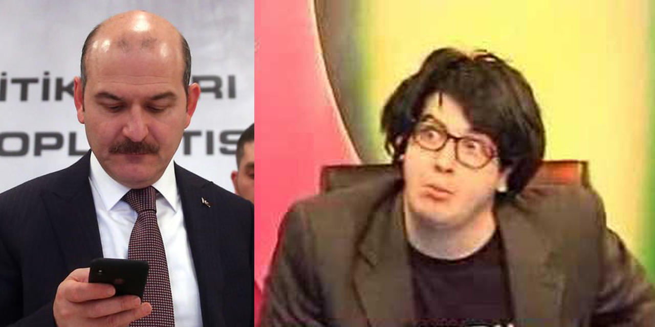 Şahan'dan Süleyman Soylu'yu kızdıracak paylaşımlar: "Terörist nasıl iş başvurusu yapabiliyor, siz devleti yönetirken?"