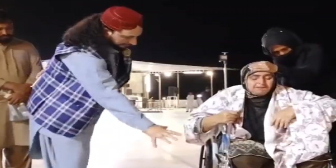 Pakistanlı din bezirgânı binlerce kişiyi böyle kandırıyor