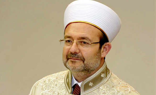 Mehmet Görmez: Kuran kurslarımız kimliklerimizi inşa edecek
