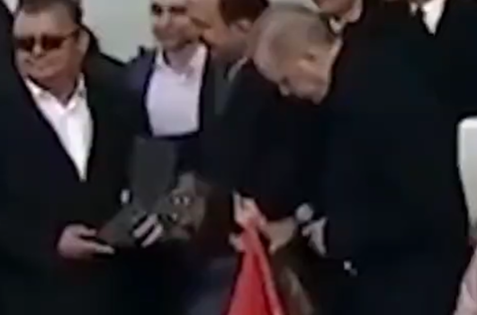 Erdoğan, kendisini eve patates yemeye davet eden çocuğa bakın ne yanıt verdi