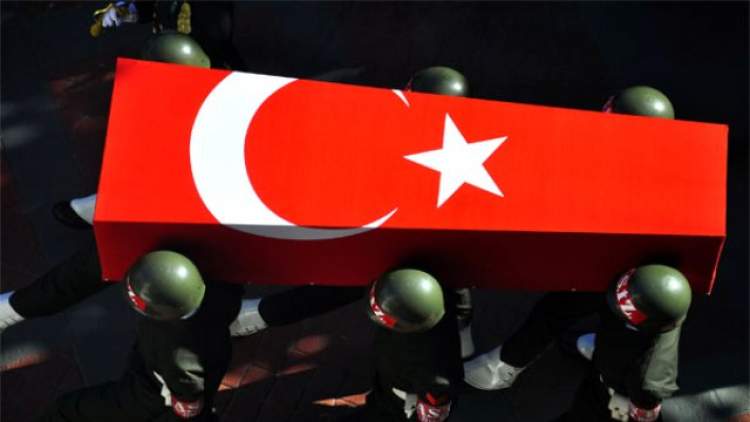 Türkiye şehitlerine ağlıyor! Pençe-Kilit bölgesinde 2 günde 6 şehit