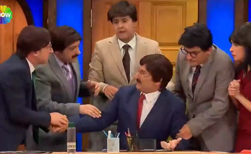 Güldür Güldür Show'da kahkaha attıran muhalefet parodisi! "Biz "gideceksiniz" dedik, "geleceğiz" demedik ki..."