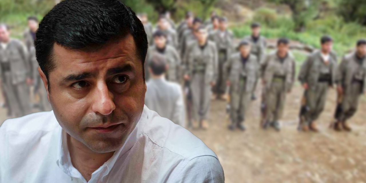 Dikkat çeken "Selahattin Demirtaş ve PKK" iddiası: "Kandil'e gider ya beni burada öldürün ya da..."