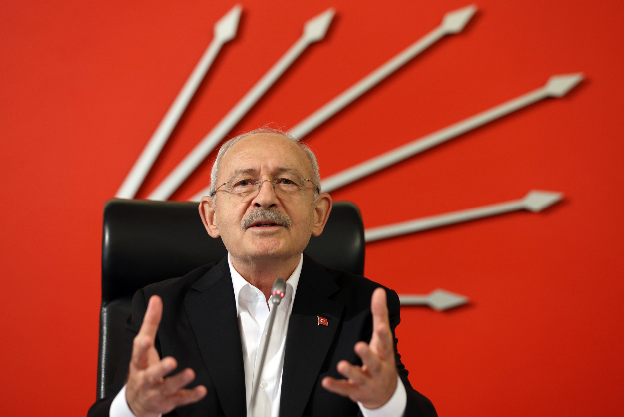 Kılıçdaroğlu'ndan "sandık" uyarısı: Sakın!