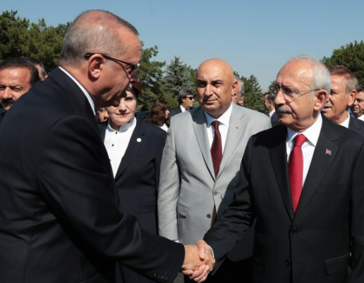 Dikkat çeken Mısır ve Suriye açıklaması! Erdoğan, Türkiye'deki muhalefetle de barışacak mı?