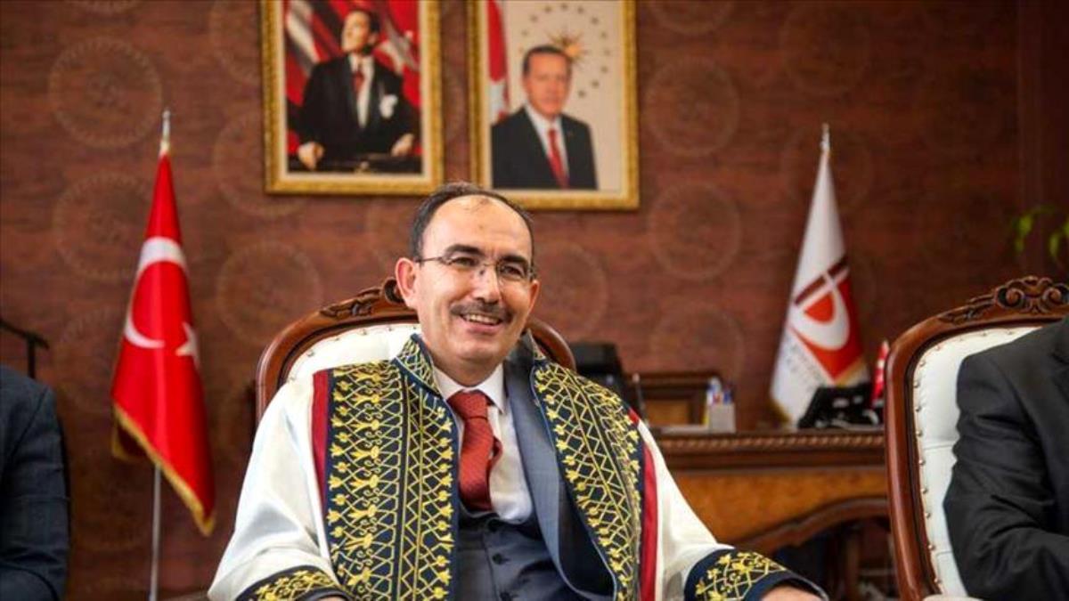 Rektörden üniversiteye VIP yemekhane: Kesenin ağzı açıldı