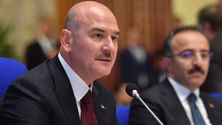 Bakan Soylu duyurdu: "Anıtkabir'i patlatacaklardı, saldırıyı önledik"