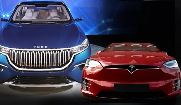 Tesla'nın Çin'deki satış fiyatı TOGG'un fiyatından daha ucuz
