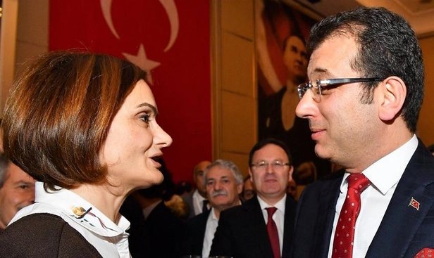 Ekrem İmamoğlu’ndan ‘Canan Kaftancıoğlu’ açıklaması: "Bir kadın olarak söylememiştir"
