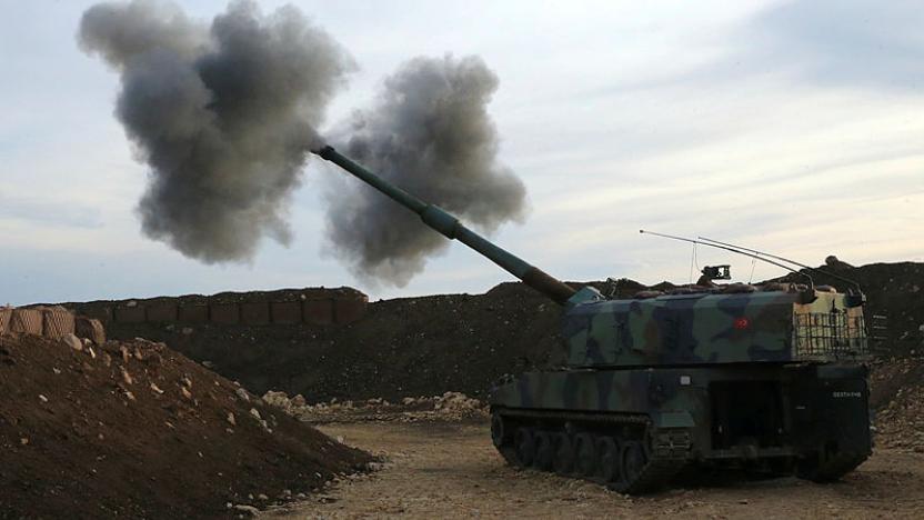 Reuters, Türk yetkiliye dayandırarak duyurdu: Suriye'ye kara harekatı kararı bugün alınabilir