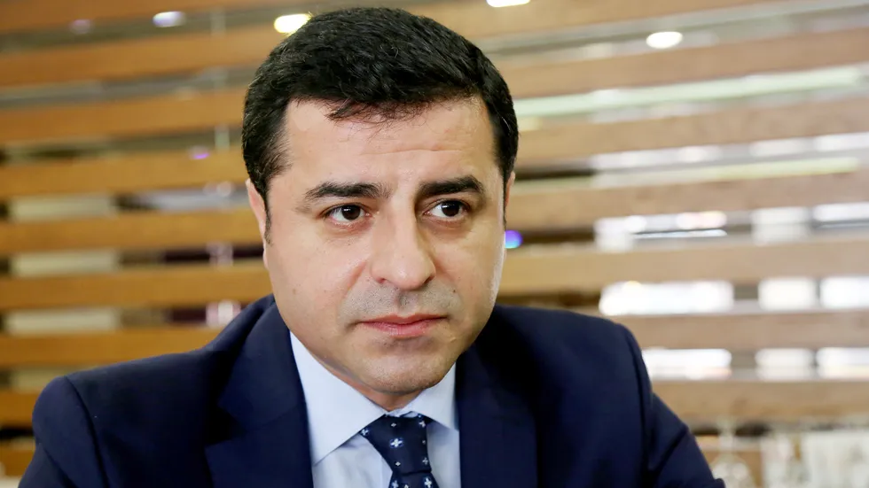 Selahattin Demirtaş'tan "Kandil" düzeltmesi! O sözlerin kendisine ait olup olmadığını açıkladı