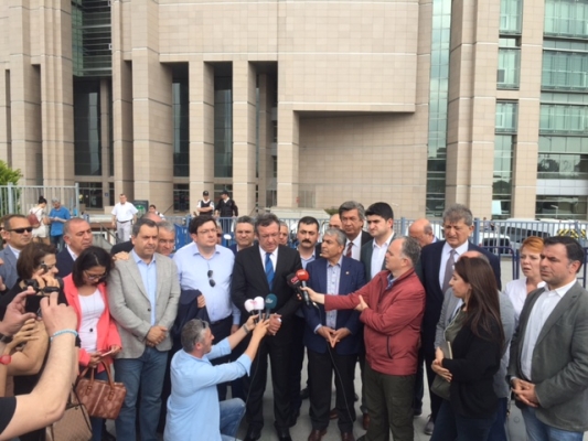 Enis Berberoğlu'ndan selam var: Beni hiç unutmayın