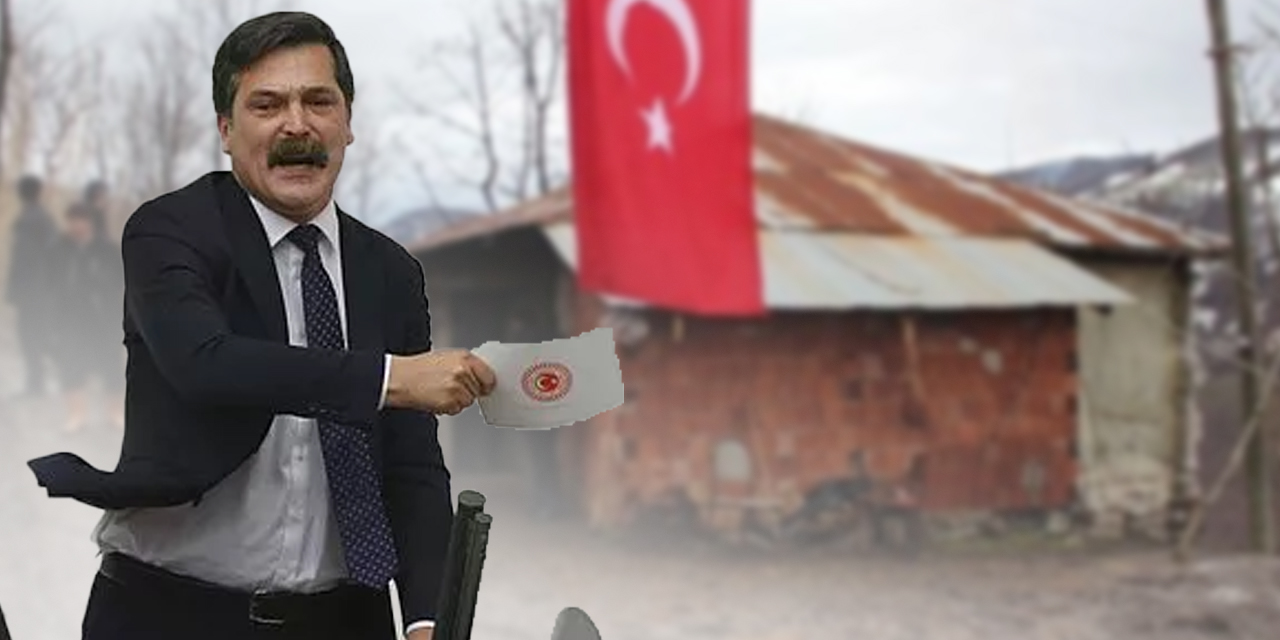 TİP'li Erkan Baş, Erdoğan'ın açıklamalarını hedef aldı: "Neden taziyeye gidilen evlerin hep sıvasız olduğunu sorgulayacağız"