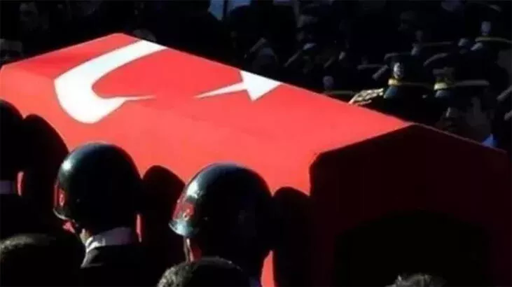 Acı haberi MSB duyurdu! Bir asker şehit oldu