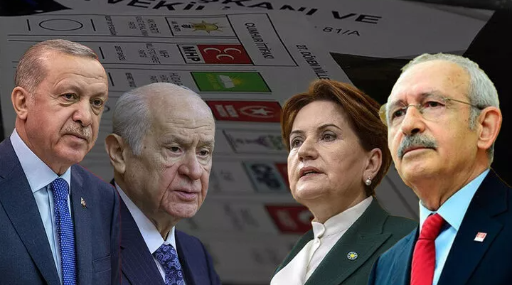 AKP'ye yakın anket şirketi sonuçları açıkladı: 9 Puanlık fark ortaya çıktı