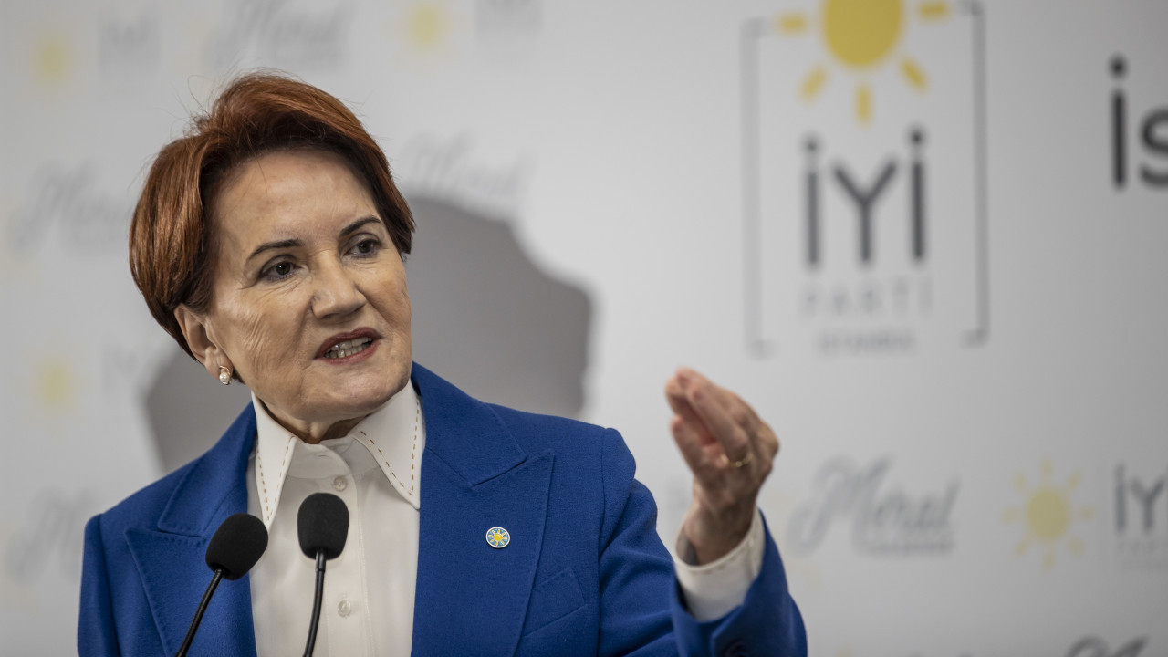 6 Yıl önce FETÖ soruşturması başlatılmıştı: Akşener'in HTS kayıtlarını didik didik etmişler