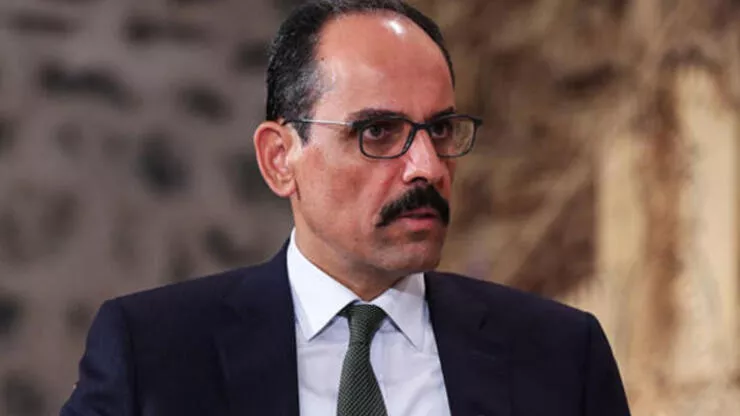 Kalın'dan kara operasyonu açıklaması: “Yarın, haftaya veya her an olabilir"