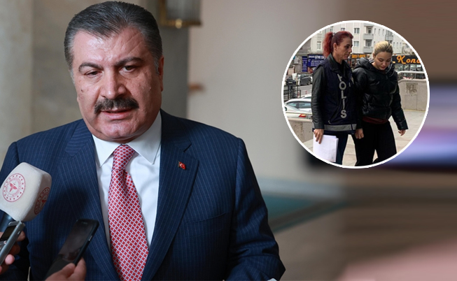 Sahte doktora maaş verildi mi? Bakan Koca açıkladı