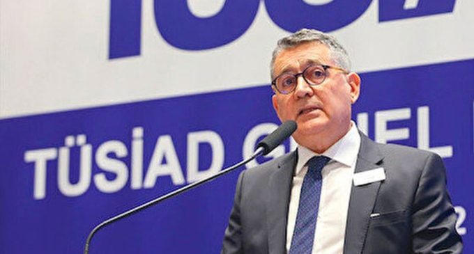 TÜSİAD Yönetim Kurulu Başkanı Orhan Turan'dan asgari ücret mesajı