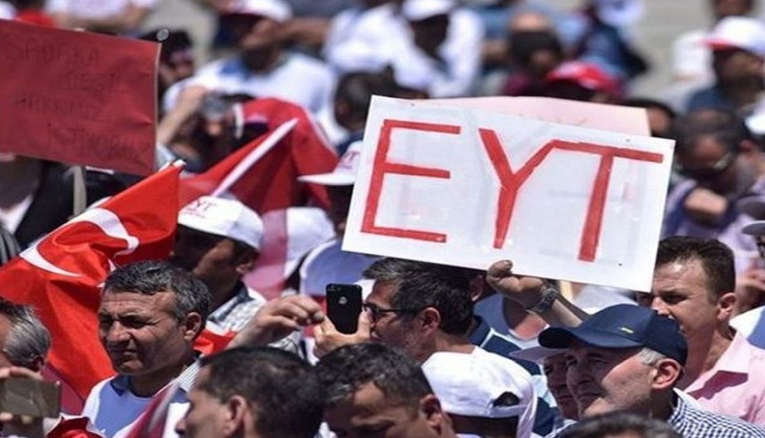AKP'den EYT açıklaması: Tarih verildi