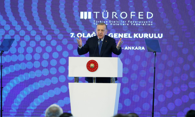 Erdoğan, "beşinci kol elemanları" diyerek hedef aldı