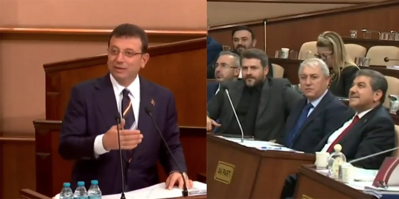 Ekrem İmamoğlu, Tevfik Göksu'yu ormana davet etti! O anlarda kahkaha tufanı yaşandı