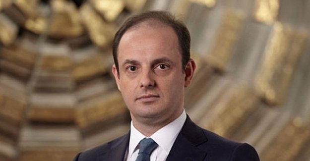 Merkez Bankası Başkanı Murat Çetinkaya oldu