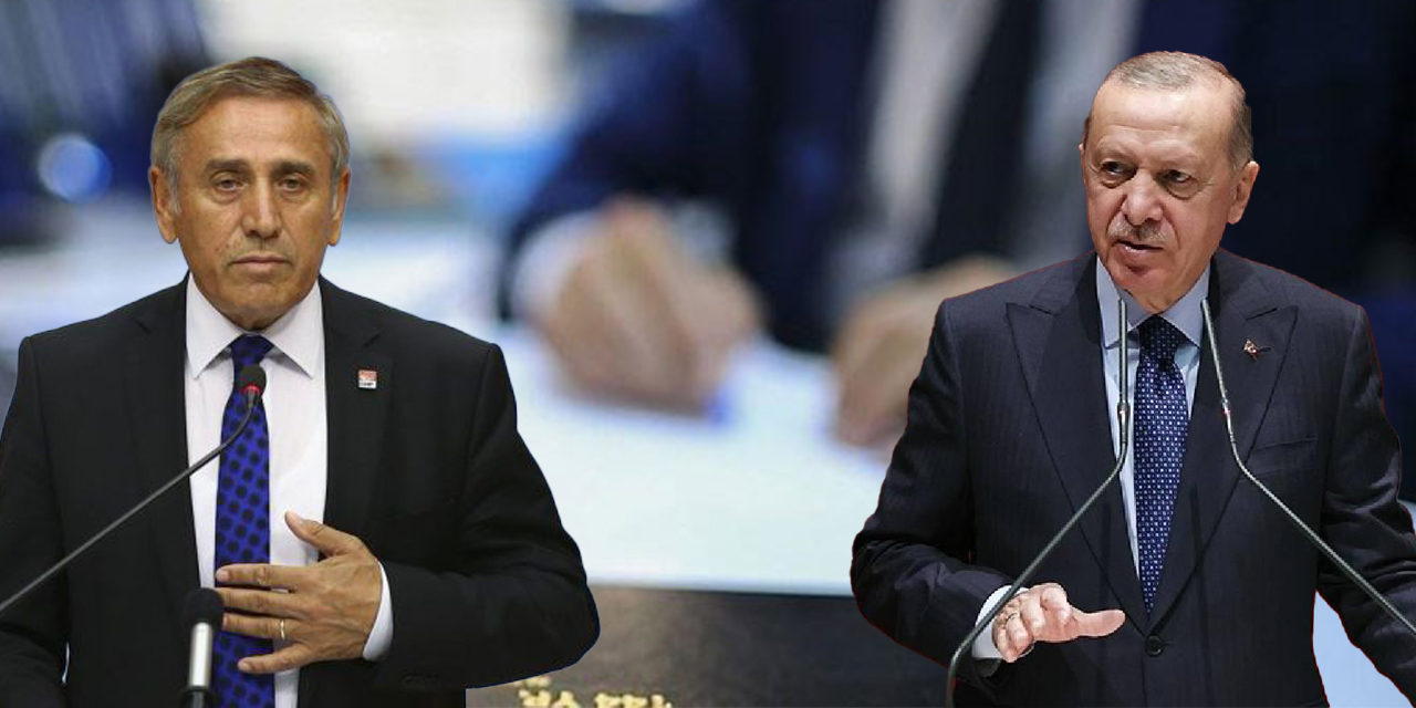 CHP'li Yıldırım Kaya, Erdoğan'a bu sözlerle seslendi! Sözleşmeli personel tepkisi...