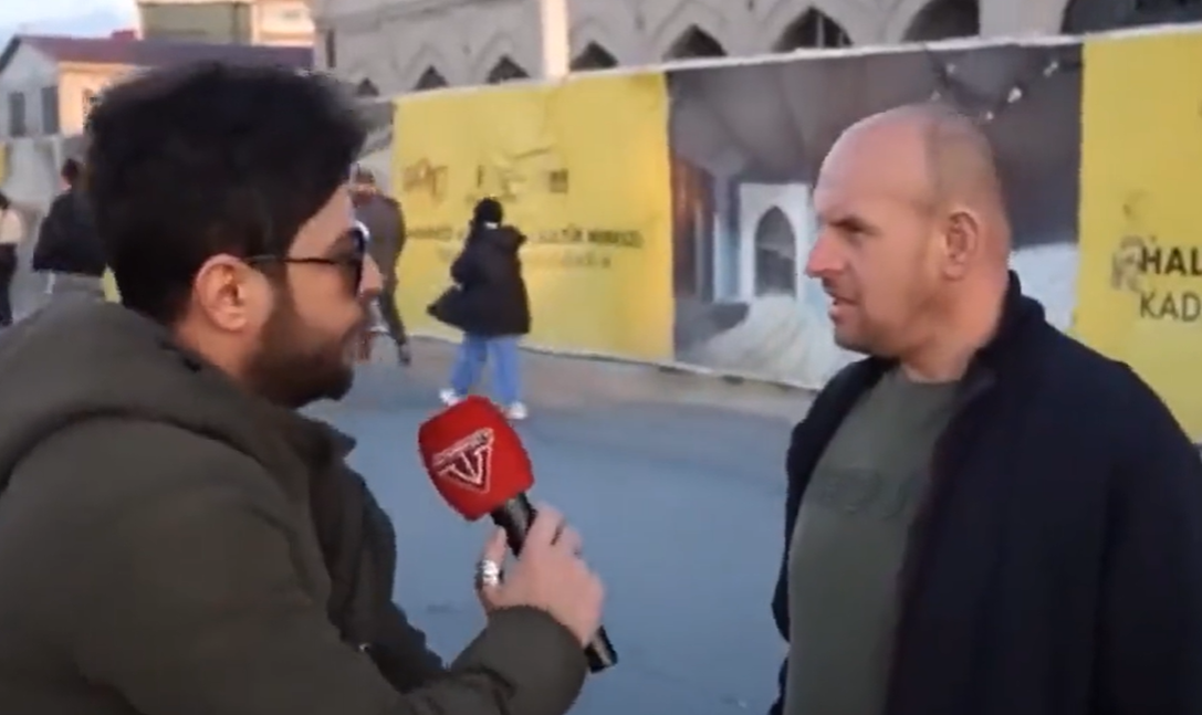 Dolandırılan vatandaş sokak röportajında konuştu: "'Saat 6'da gel' dedi ama kimse yok"
