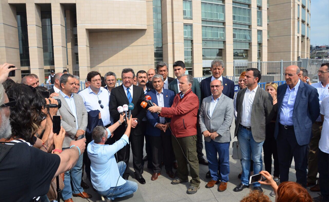 Engin Altay: Erdoğan savaş suçundan yargılanacak
