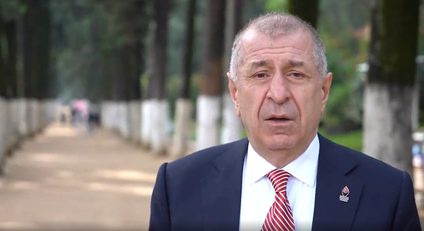 Ümit Özdağ "dikkatle izleyin" diyerek paylaştı: "Çok yakında..."