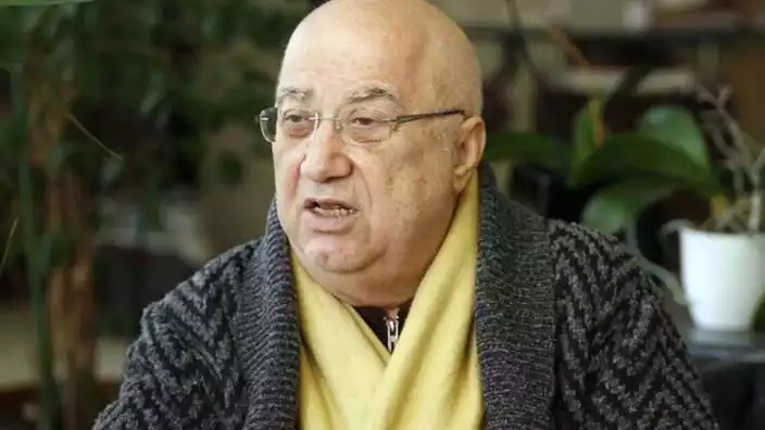Kansere yakalanan Erkan Özerman'dan üzen haber