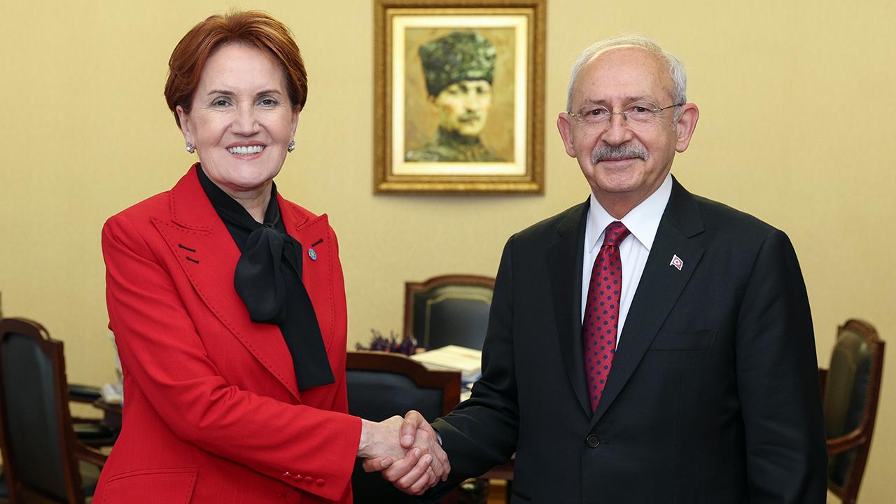 Sözcü gazetesi yazarı Aytunç Erkin, Akşener'in Kılıçdaroğlu'ndan beklentisini yazdı