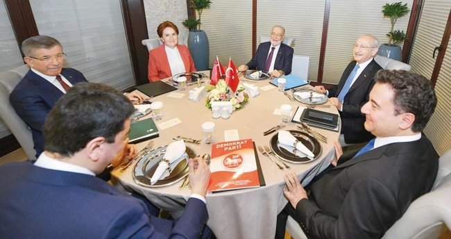 Nagehan Alçı: Altılı Masa'da liderler ilk kez cumhurbaşkanı adayının ismini konuştu