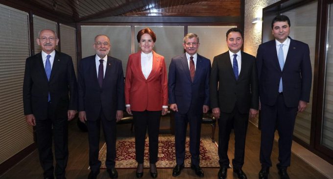 Altılı masanın adayı ne zaman açıklanacak? Sevilay Yılman kulis bilgisini paylaştı